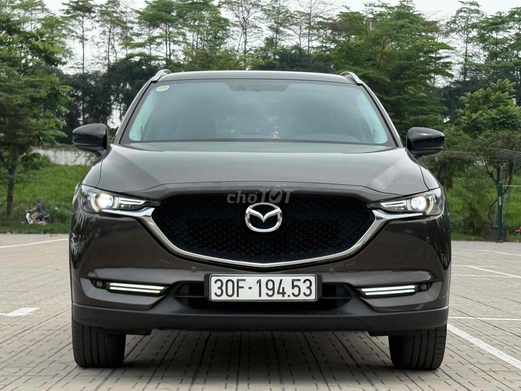 Mazda 2018 - ảnh 1