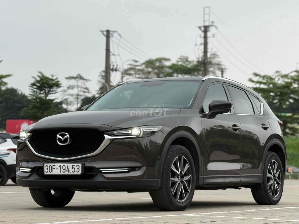 Mazda 2018 - ảnh 2