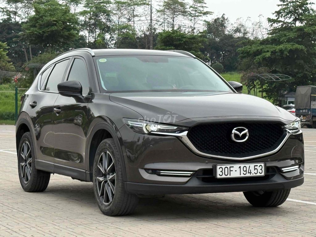 Mazda 2018 - ảnh 3