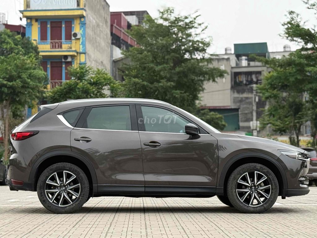 Mazda 2018 - ảnh 4