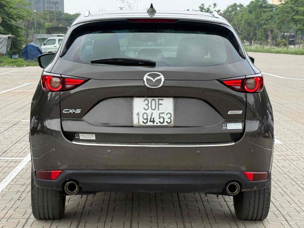 Mazda 2018 - ảnh 5