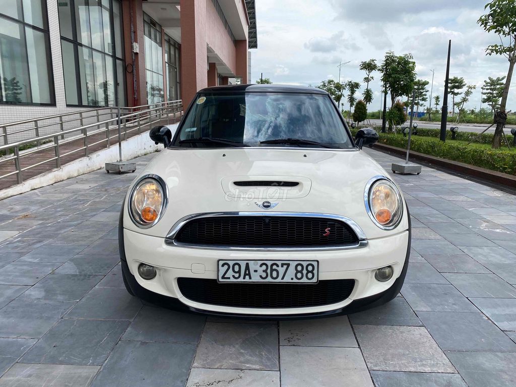 MINI Cooper S 2008 - ảnh 1