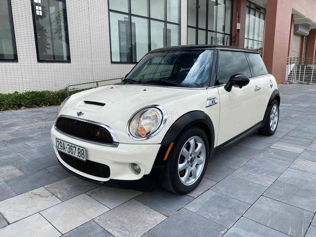 MINI Cooper S 2008 - ảnh 2