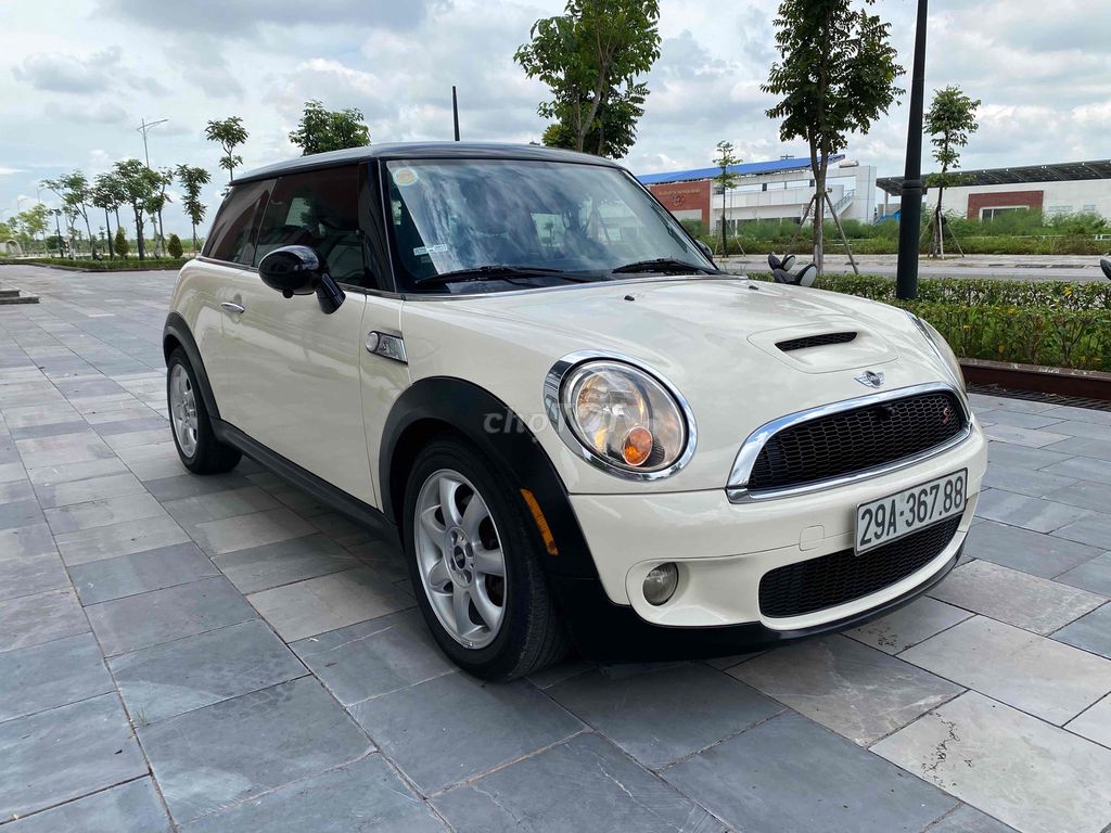 MINI Cooper S 2008 - ảnh 3