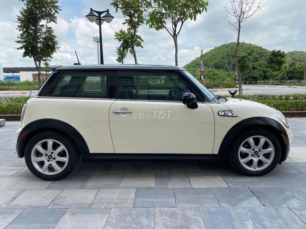 MINI Cooper S 2008 - ảnh 4