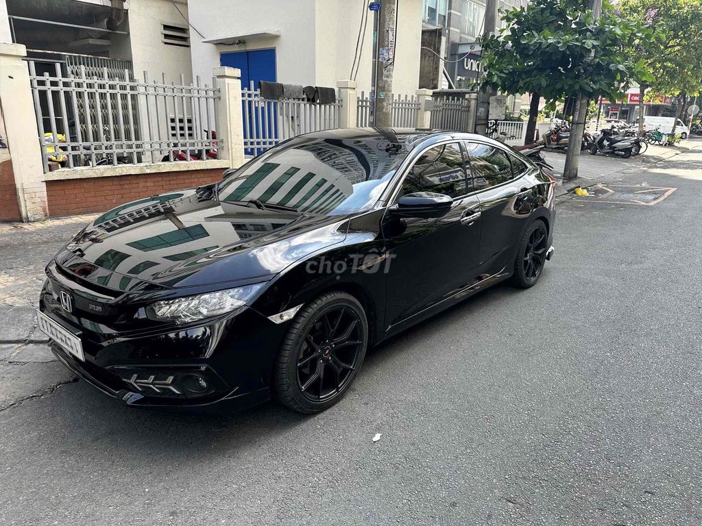 Honda Civic 2019 - ảnh 1