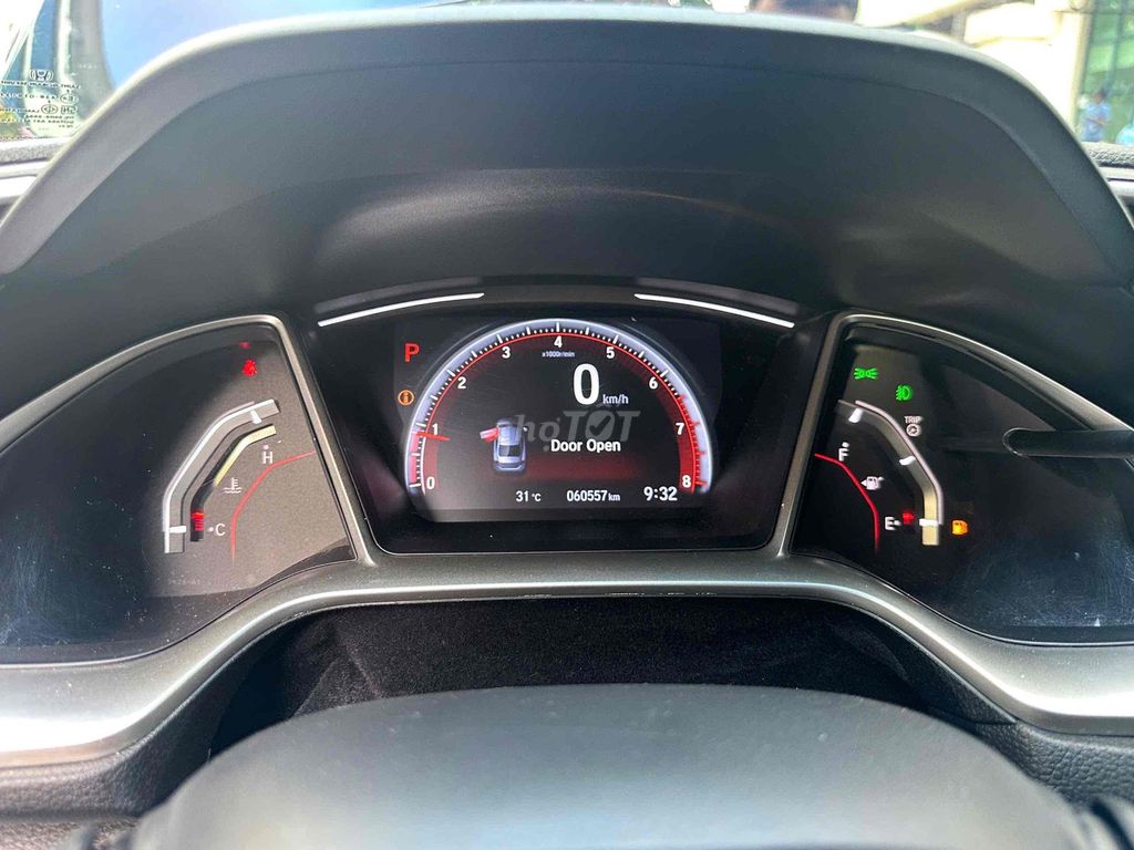 Honda Civic 2019 - ảnh 2