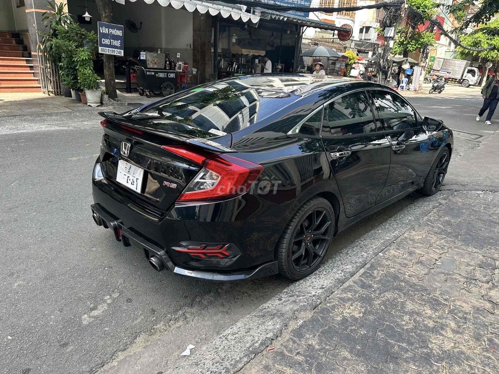 Honda Civic 2019 - ảnh 3