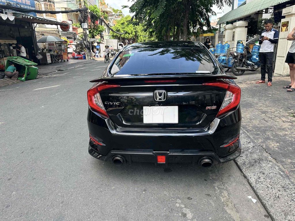 Honda Civic 2019 - ảnh 4