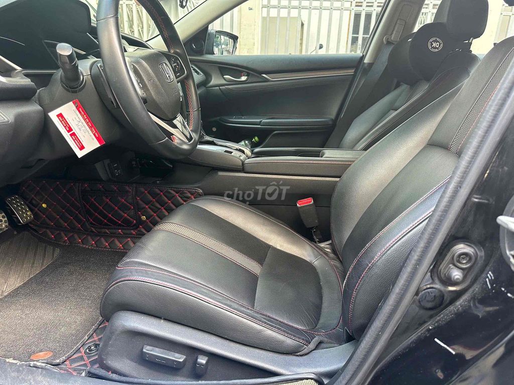 Honda Civic 2019 - ảnh 5