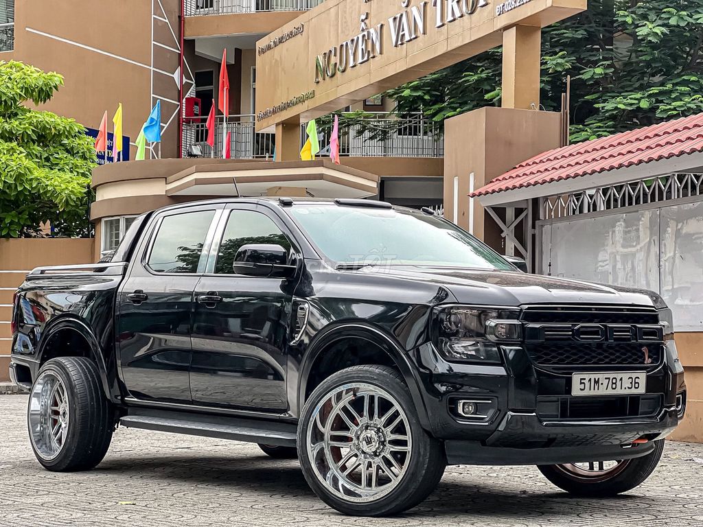 Ford 2023 - ảnh 1