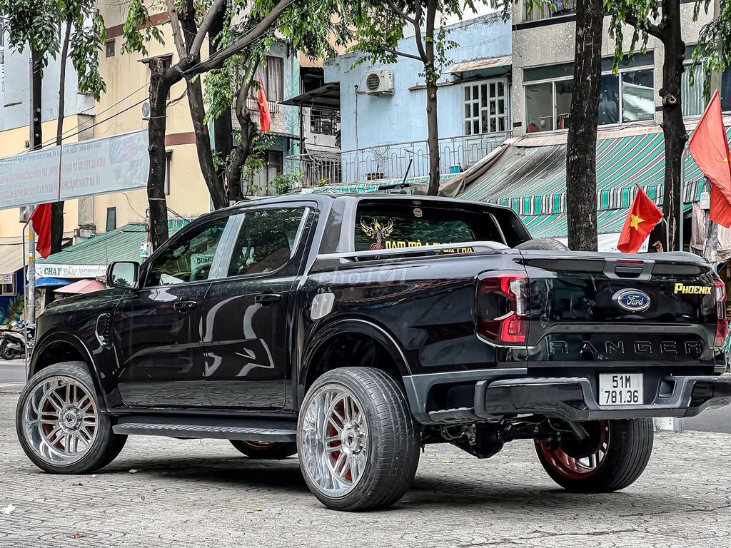 Ford 2023 - ảnh 2