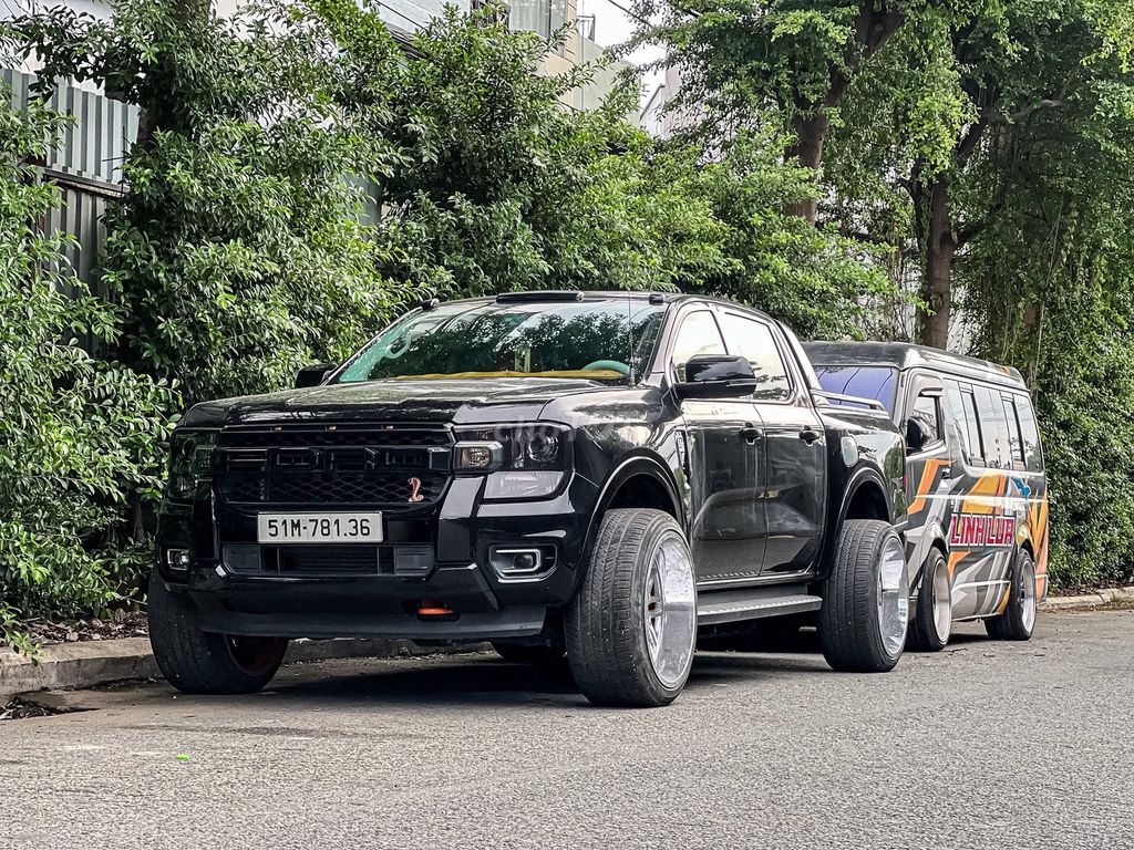 Ford 2023 - ảnh 3