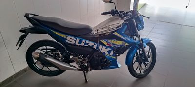 Suzuki Raider 2018 - ảnh 1