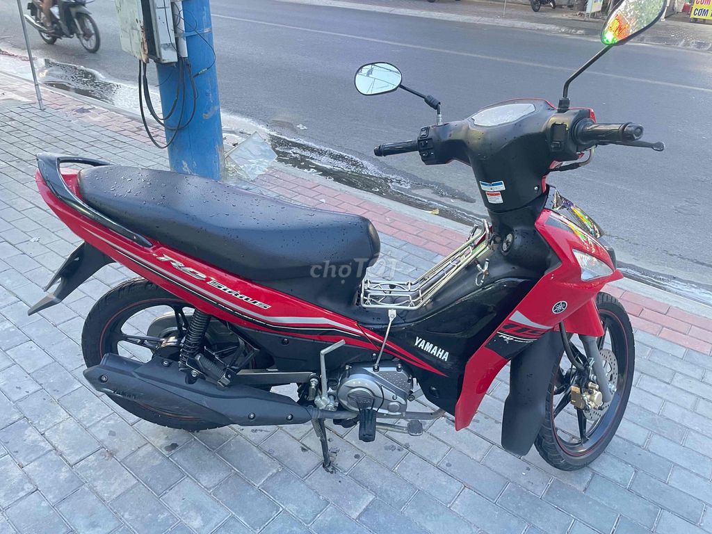 Yamaha Sirius 2022 - ảnh 2