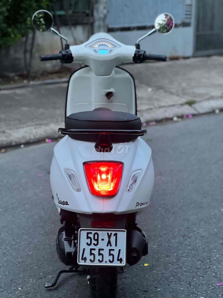 Piaggio Vespa 2014 - ảnh 2