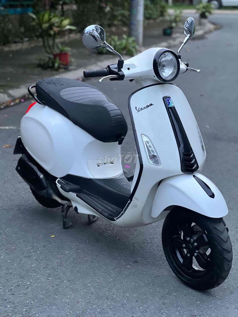 Piaggio Vespa 2014 - ảnh 3