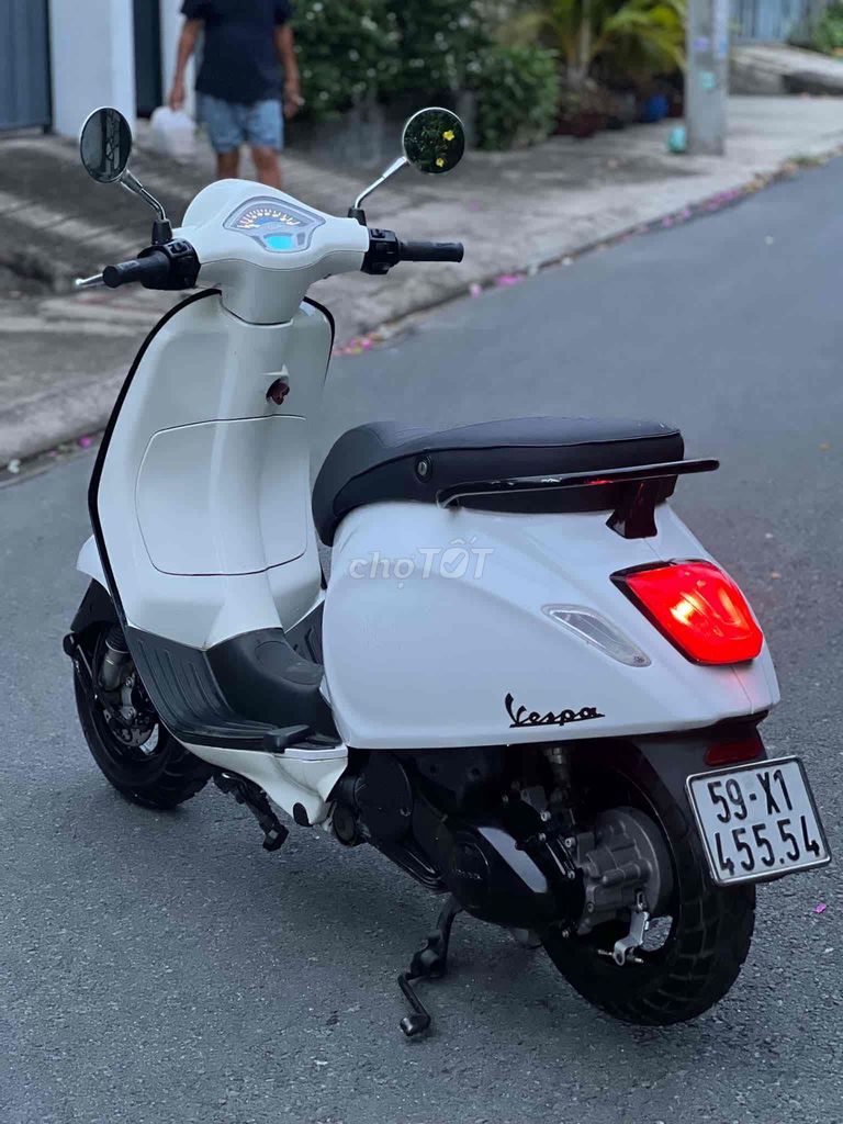 Piaggio Vespa 2014 - ảnh 4