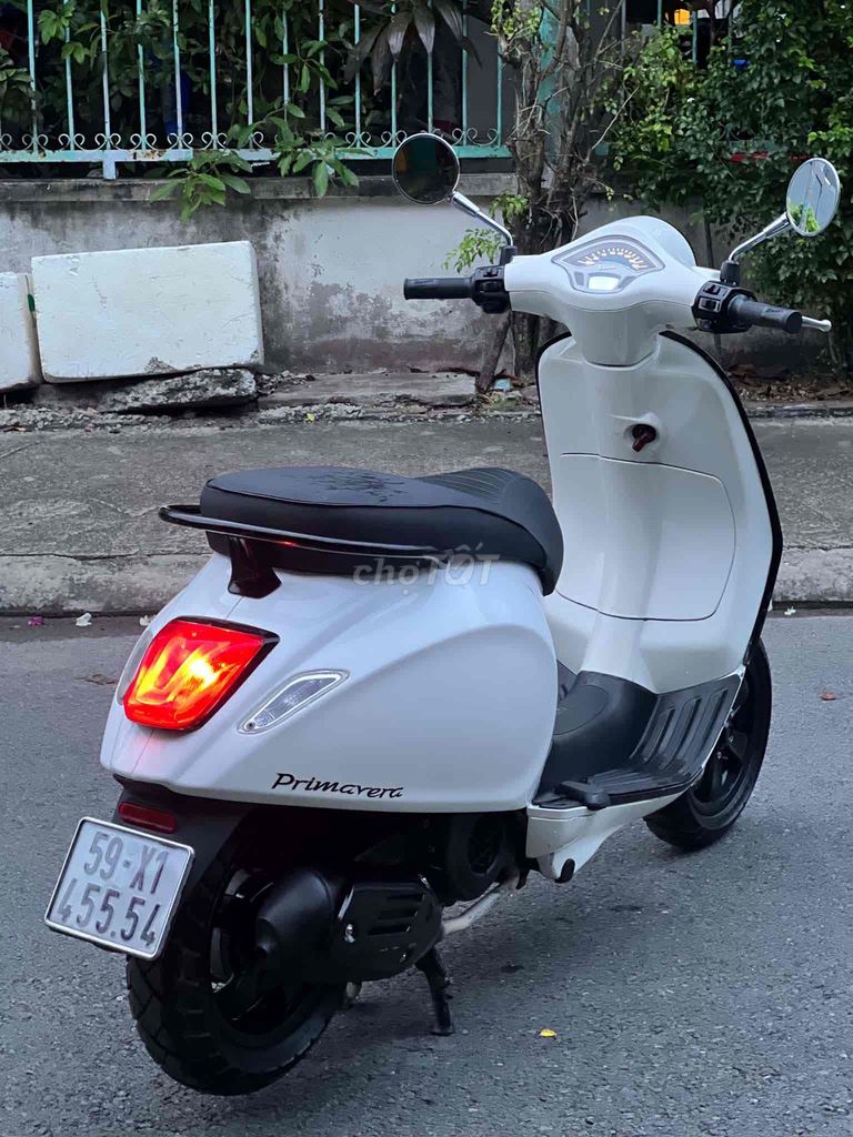 Piaggio Vespa 2014 - ảnh 5