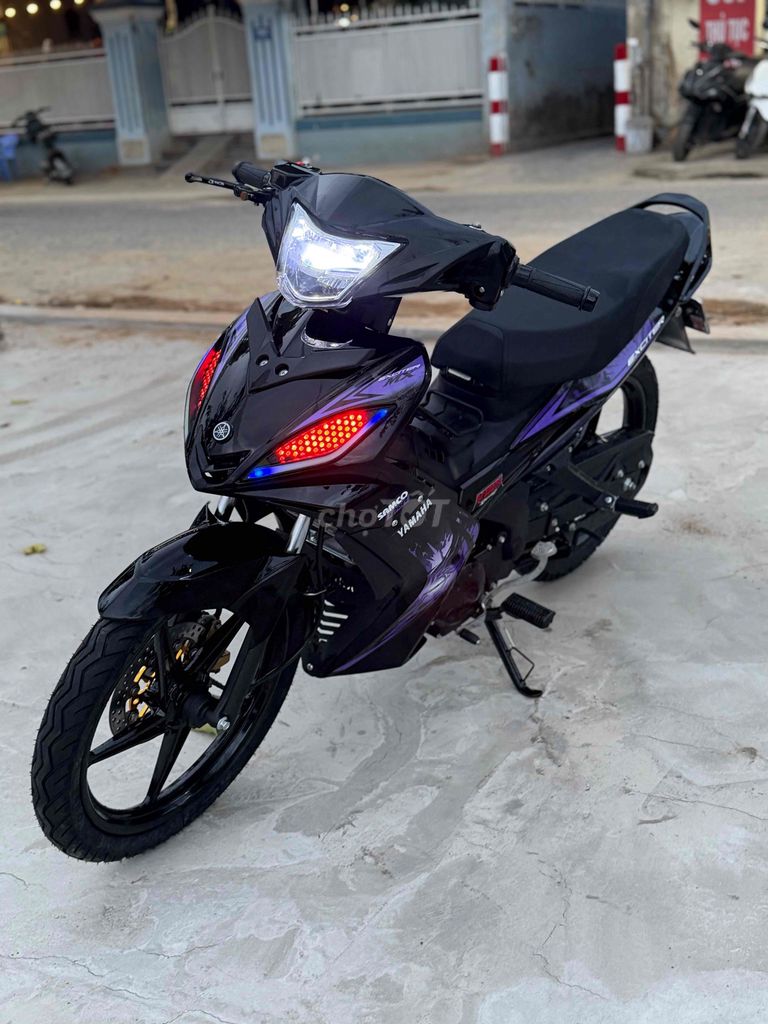 Yamaha Exciter 2014 - ảnh 2