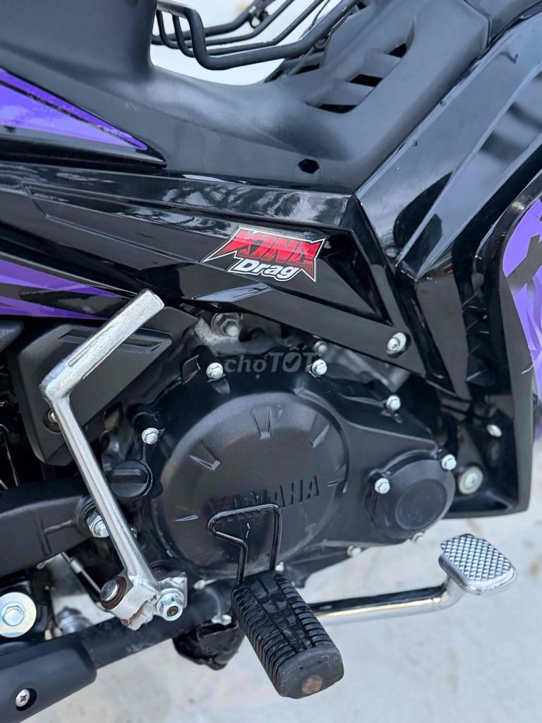 Yamaha Exciter 2014 - ảnh 4