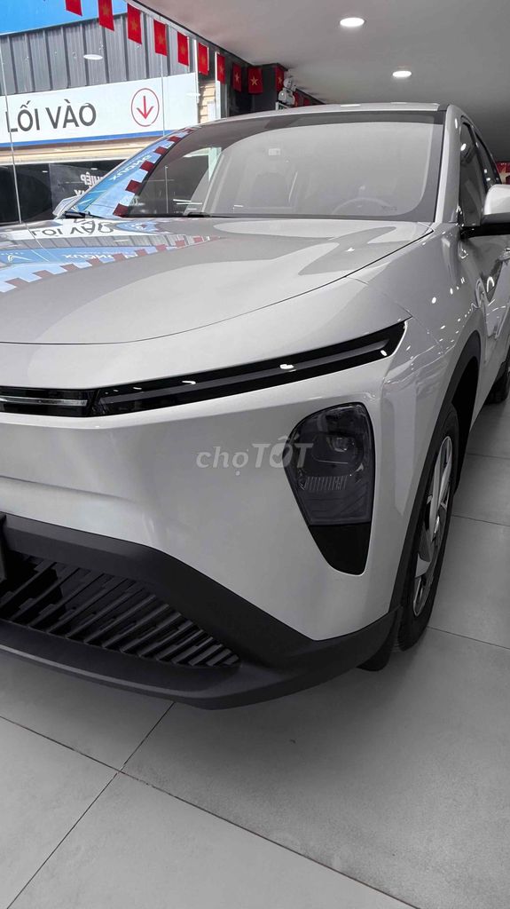 VinFast Limo Green - ảnh 2