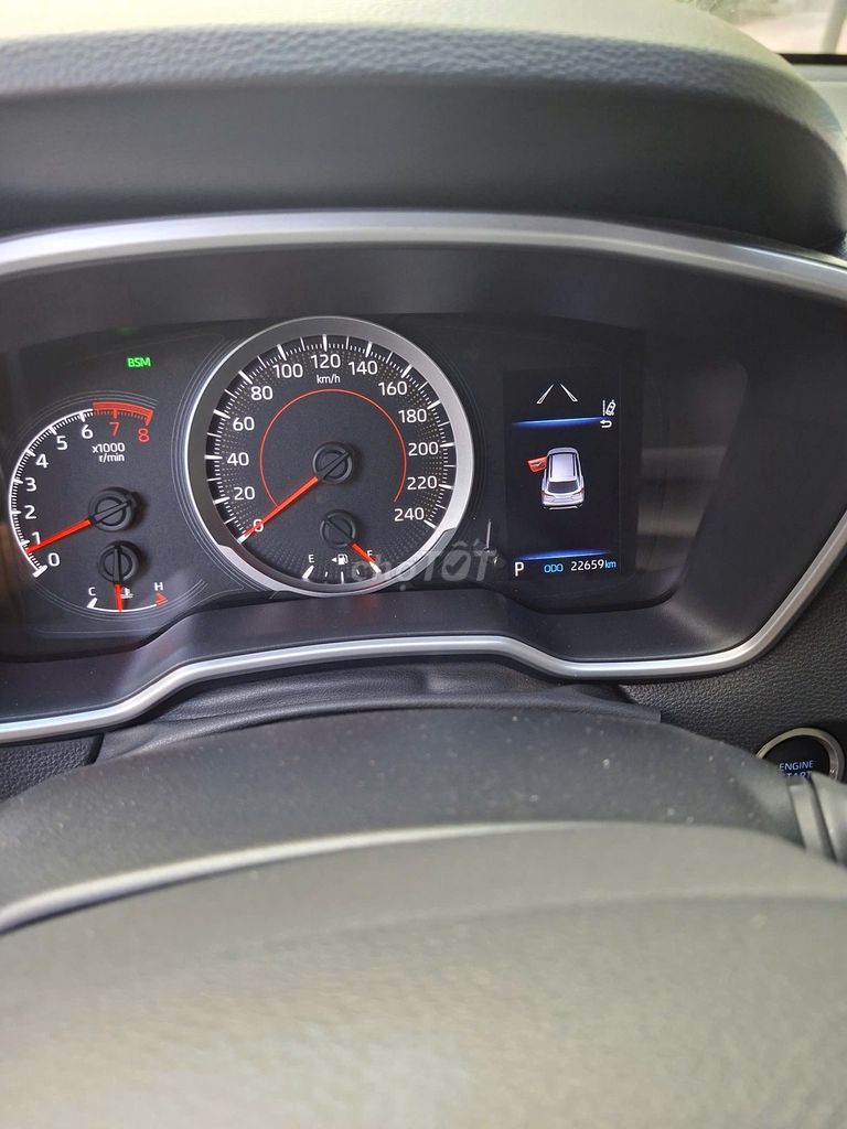 Toyota Corolla Cross 1.8V 2022 - ảnh 1