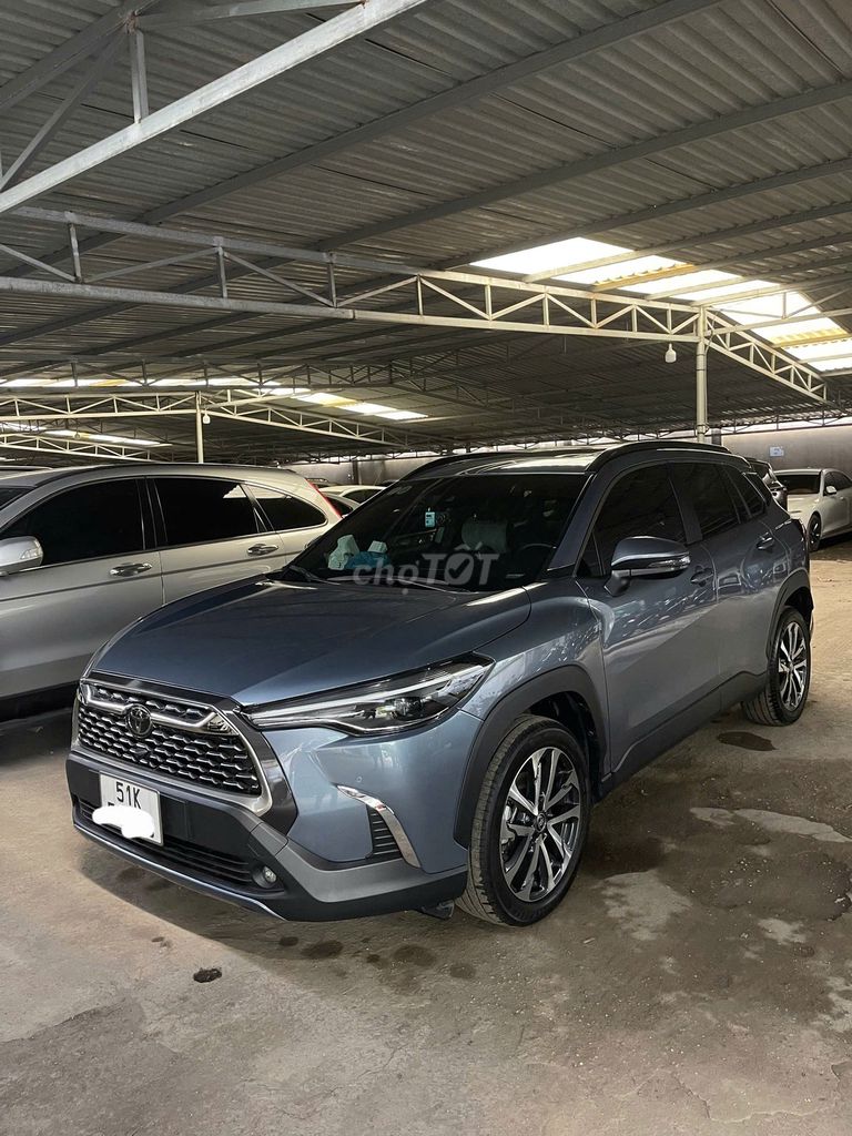 Toyota Corolla Cross 1.8V 2022 - ảnh 3