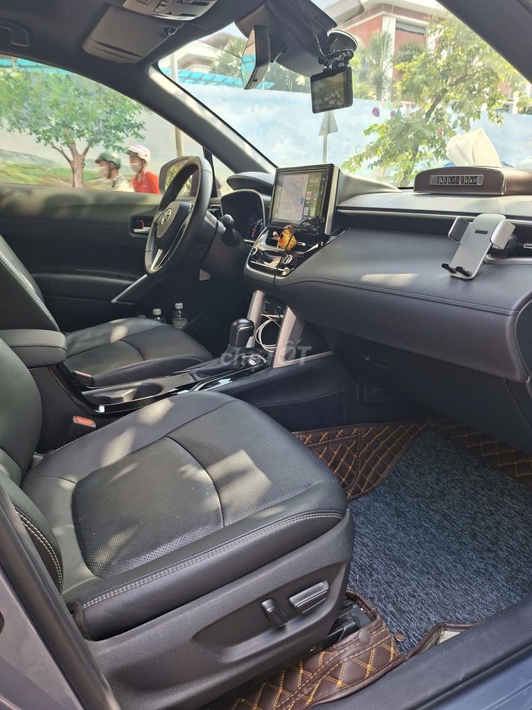 Toyota Corolla Cross 1.8V 2022 - ảnh 4