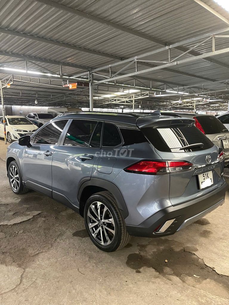 Toyota Corolla Cross 1.8V 2022 - ảnh 5
