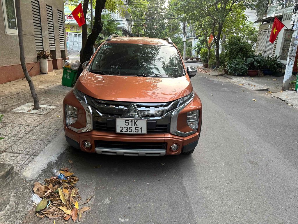 Mitsubishi Xpander Cross 2022 - ảnh 4