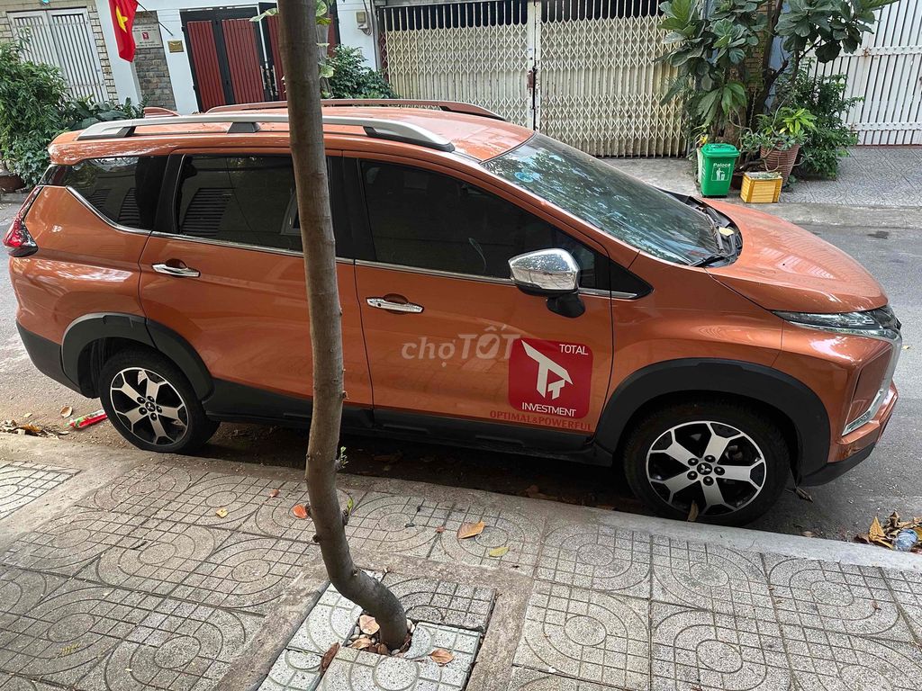 Mitsubishi Xpander Cross 2022 - ảnh 5
