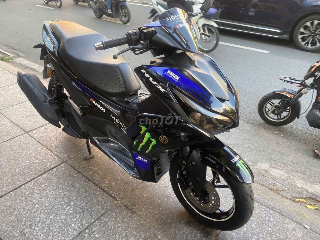 Yamaha NVX 2022 - ảnh 1