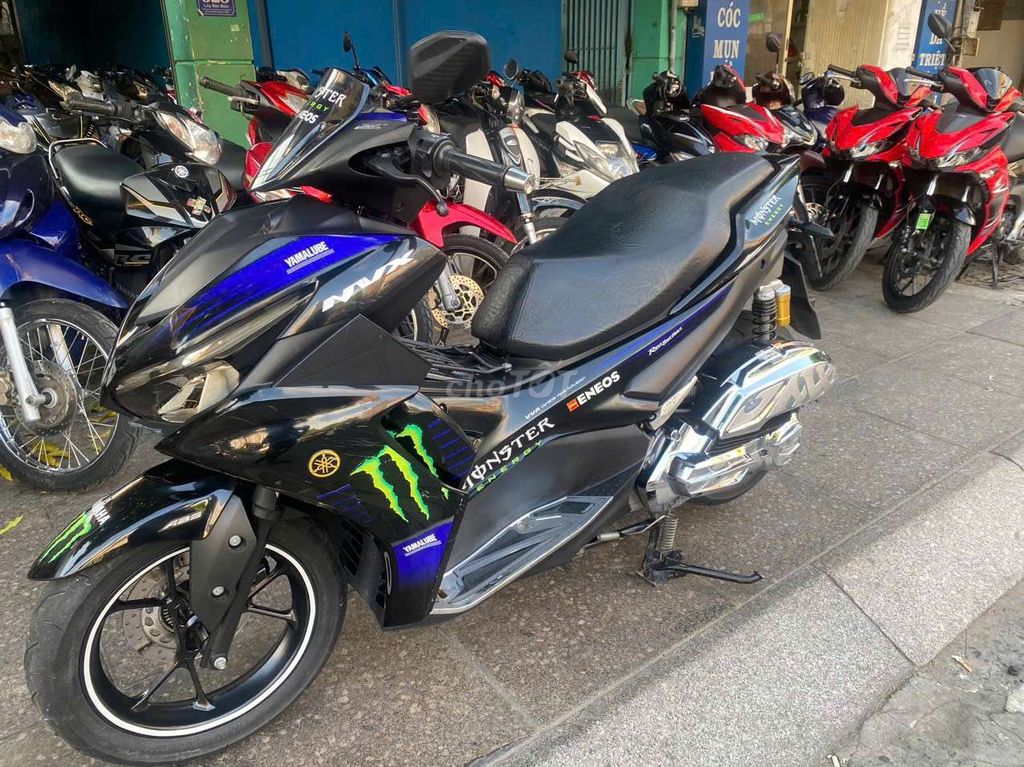 Yamaha NVX 2022 - ảnh 2