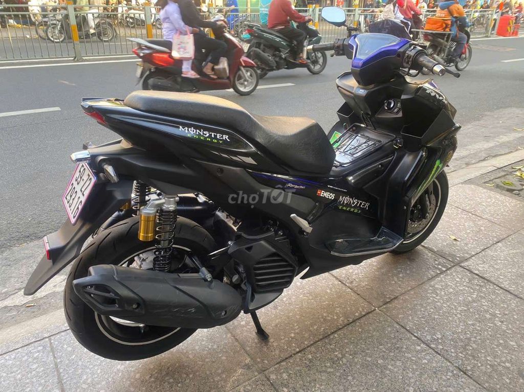 Yamaha NVX 2022 - ảnh 3