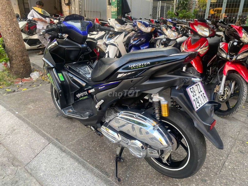 Yamaha NVX 2022 - ảnh 4