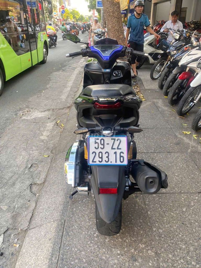 Yamaha NVX 2022 - ảnh 5