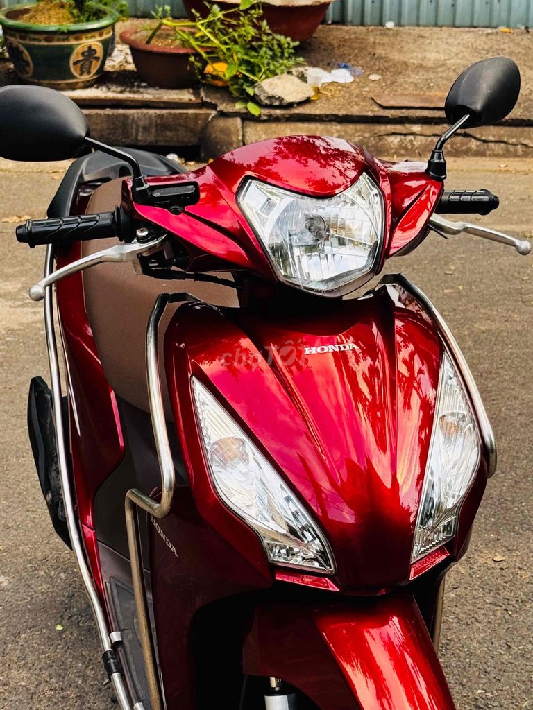 Honda Vision 2019 - ảnh 3