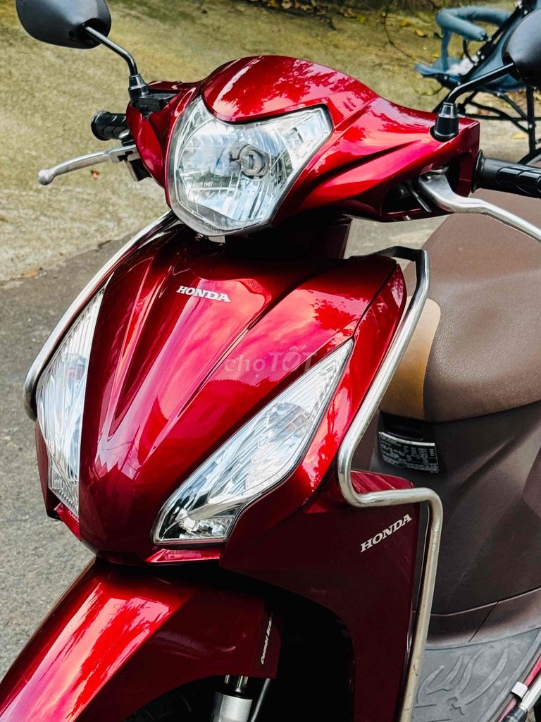 Honda Vision 2019 - ảnh 4