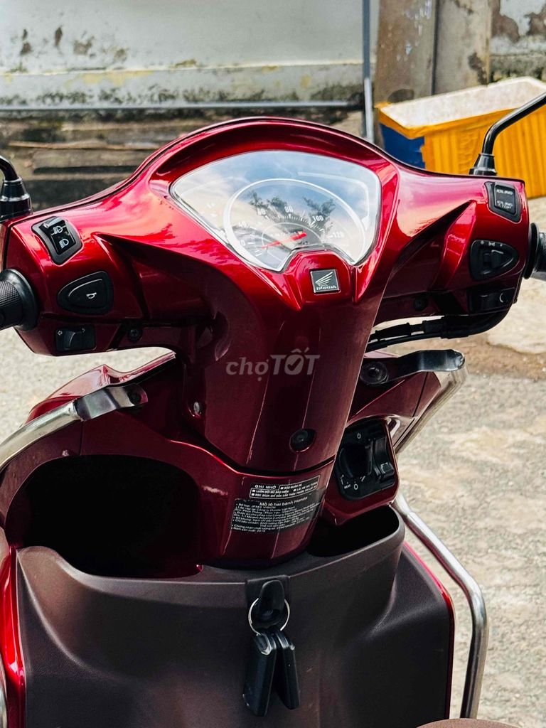 Honda Vision 2019 - ảnh 5