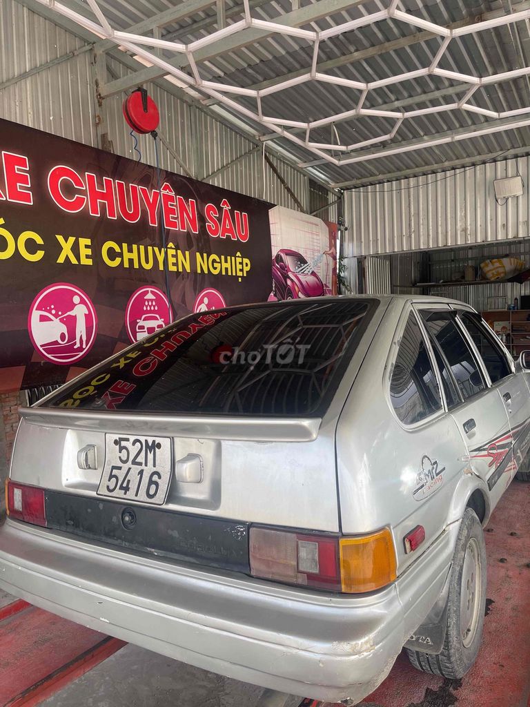 Toyota Corolla - ảnh 5