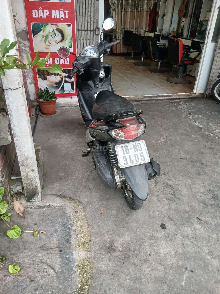 Yamaha Grande 2009 - ảnh 3