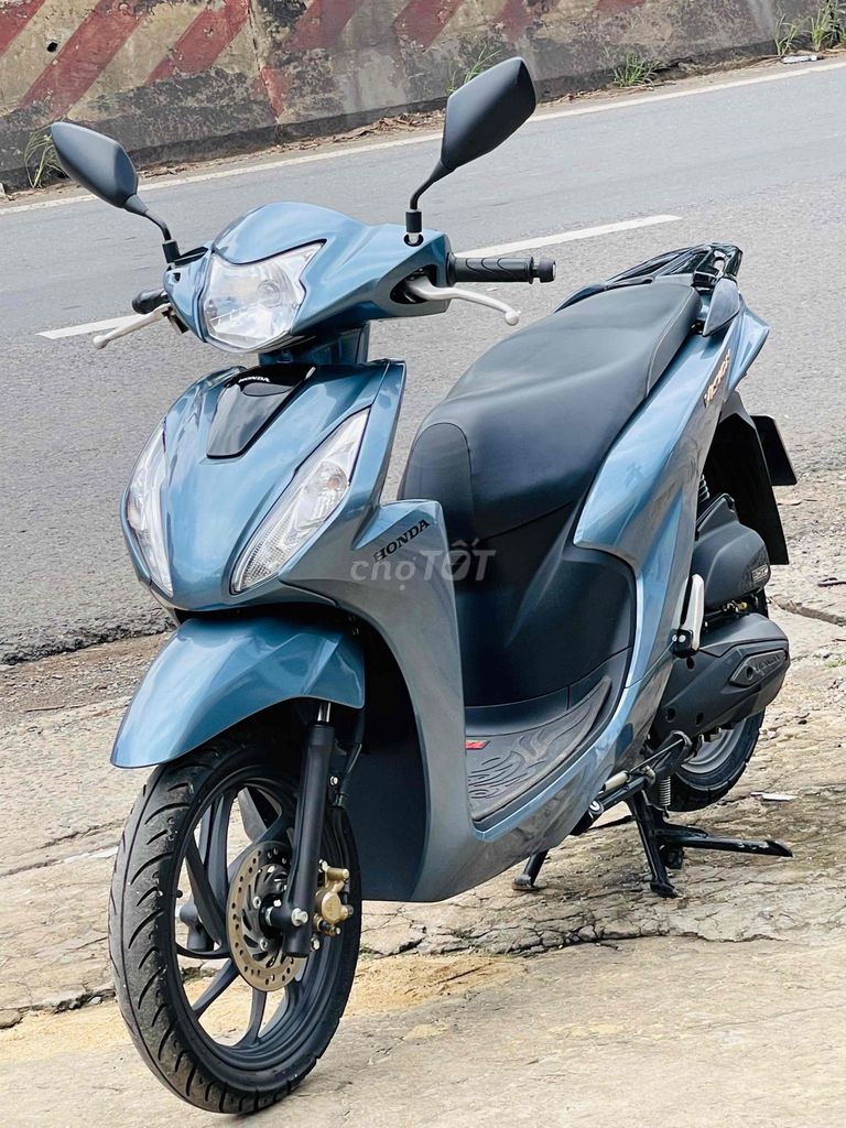 Honda Vision 2021 - ảnh 1