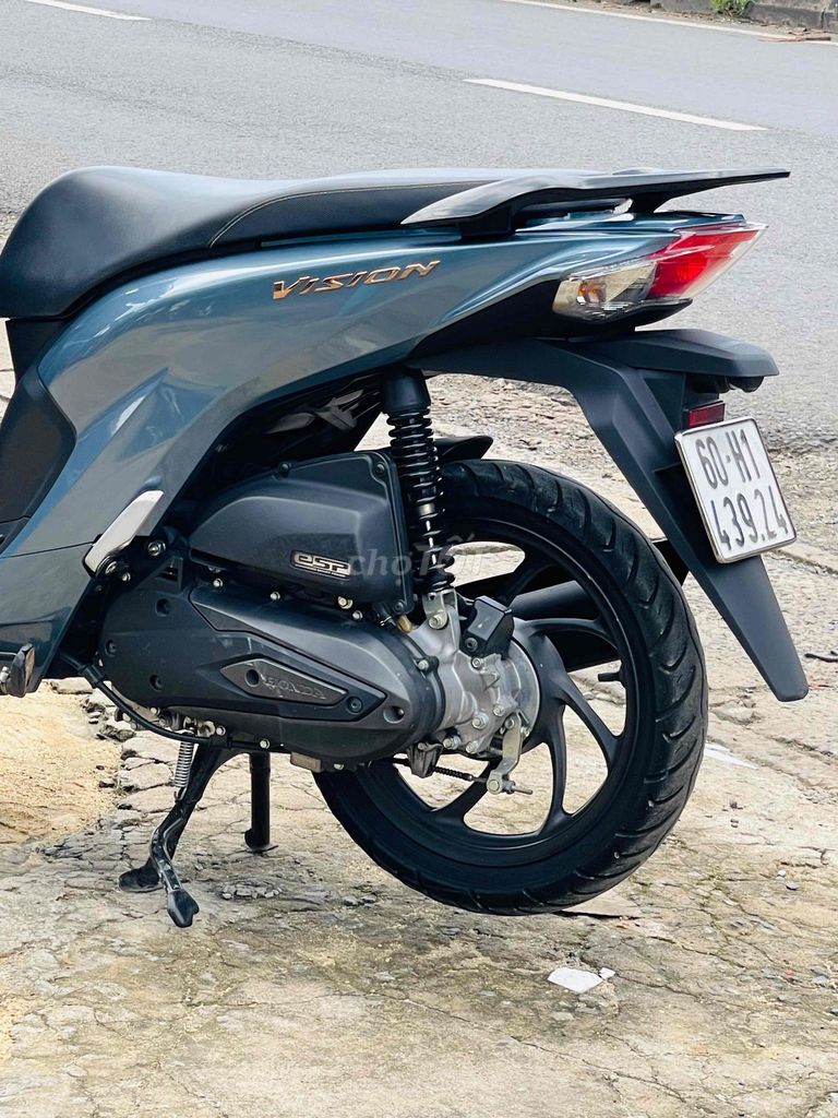 Honda Vision 2021 - ảnh 4