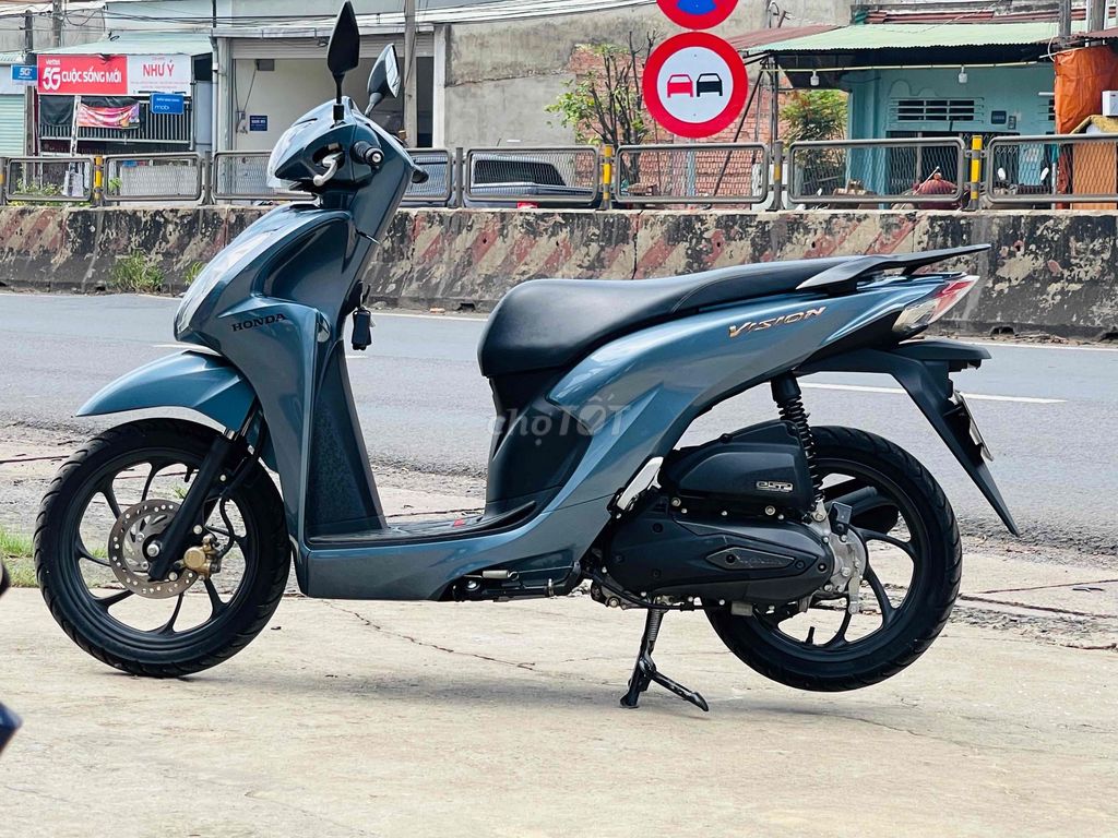 Honda Vision 2021 - ảnh 5