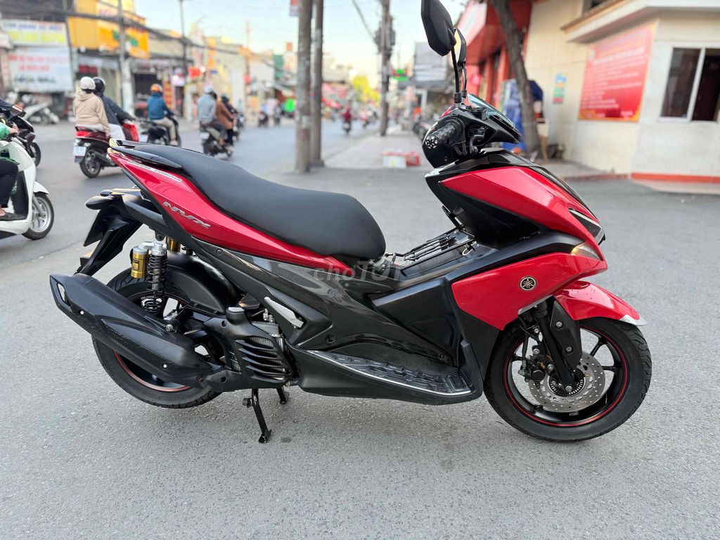 Yamaha NVX 2019 - ảnh 2