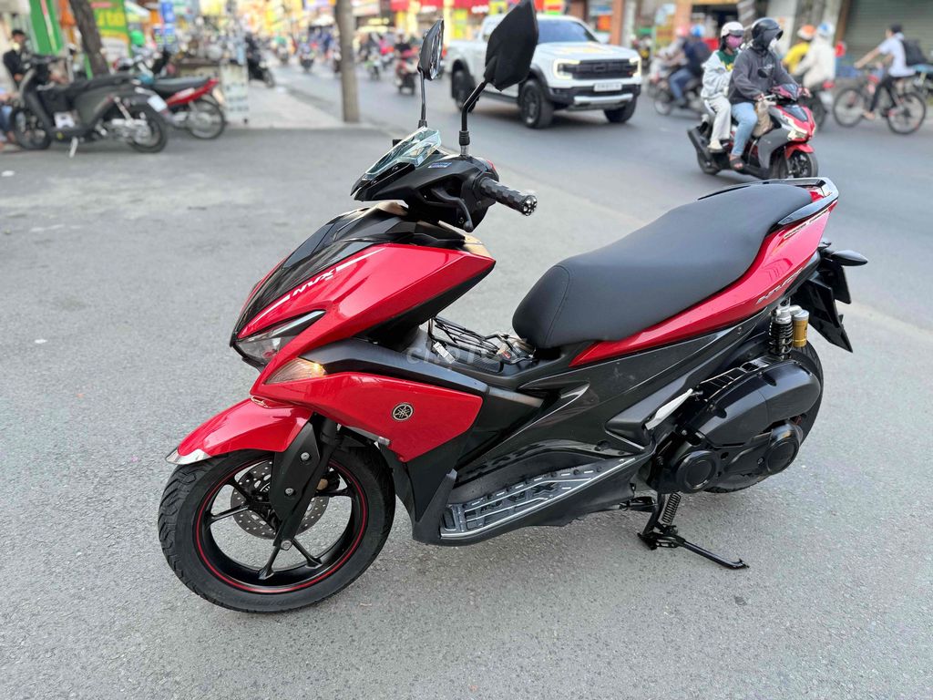 Yamaha NVX 2019 - ảnh 5