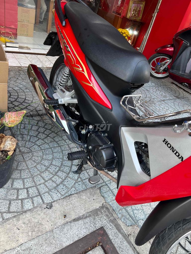 Honda Wave 2021 - ảnh 4