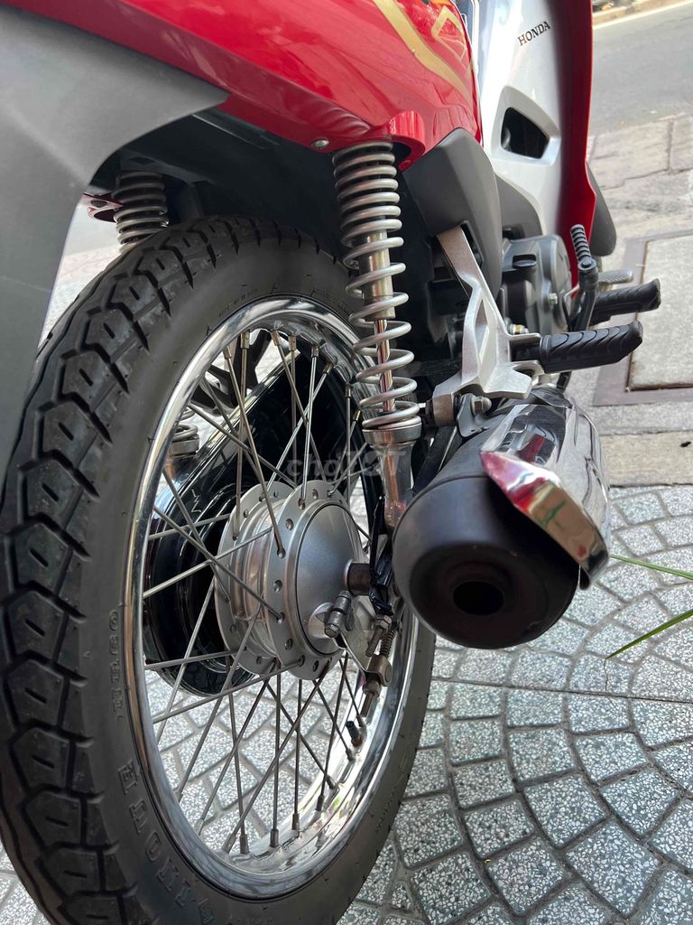 Honda Wave 2021 - ảnh 5