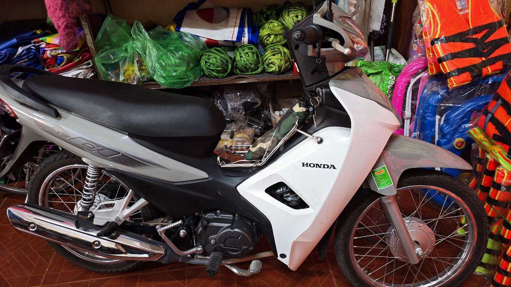 Honda Wave 2025 - ảnh 2